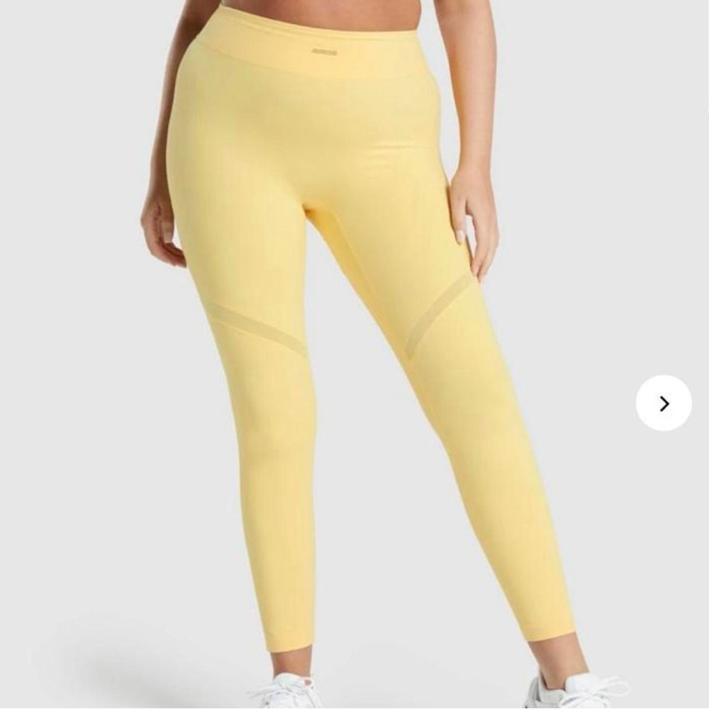Gymshark x Whitney Simmons Leggings, Large